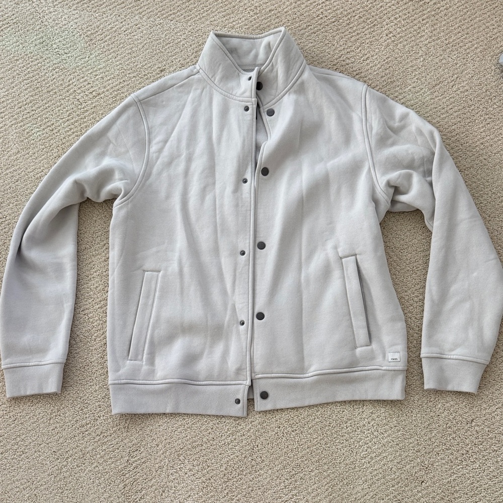 Vuori Men's Jacket size large